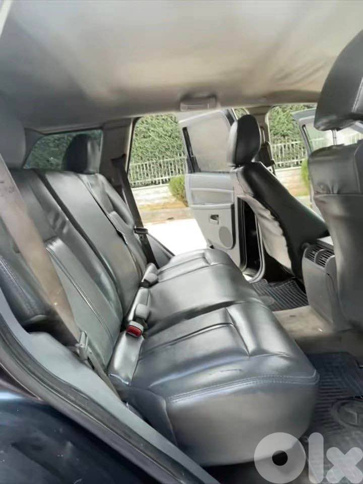 Jeep Grand Cherokee 2007 0