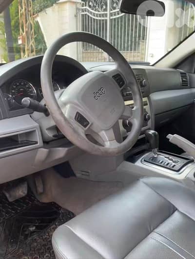 Jeep Grand Cherokee 2007