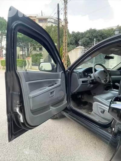 Jeep Grand Cherokee 2007