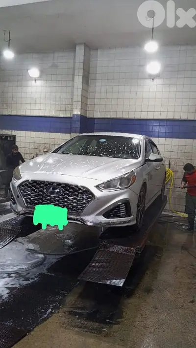 هيونداي سوناتا 2019