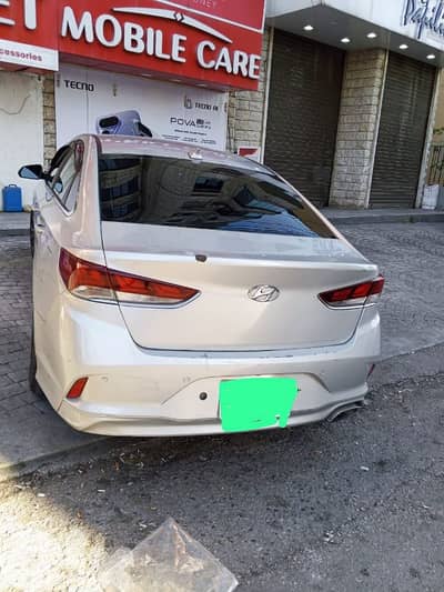 هيونداي سوناتا 2019