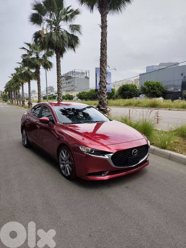 Mazda 3 2019 0