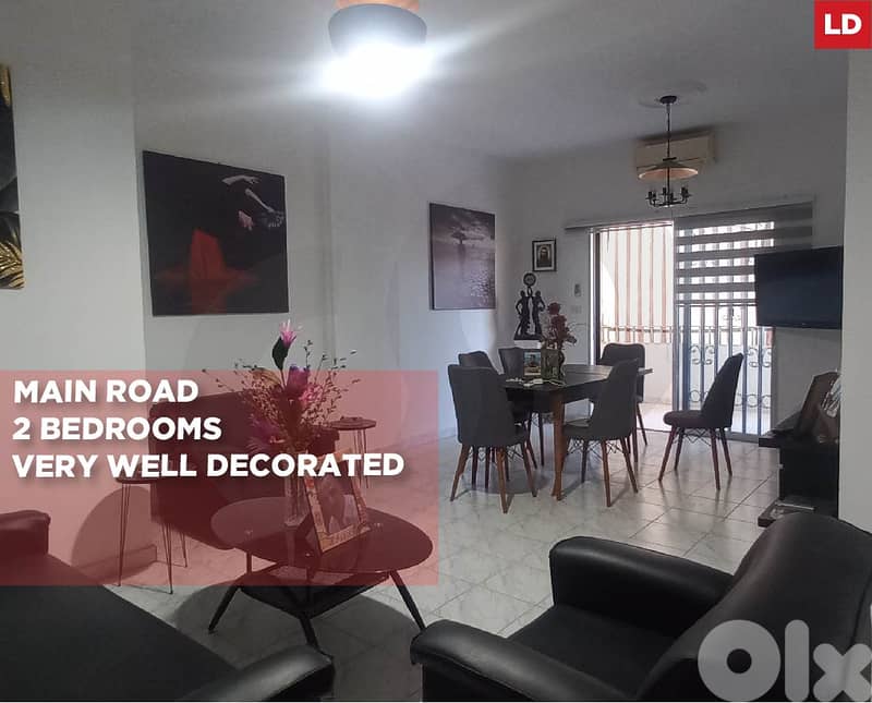 Affordable unit in Kfarshima REF#LD132150 0