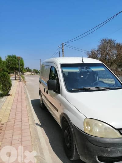 Opel Combo 2006