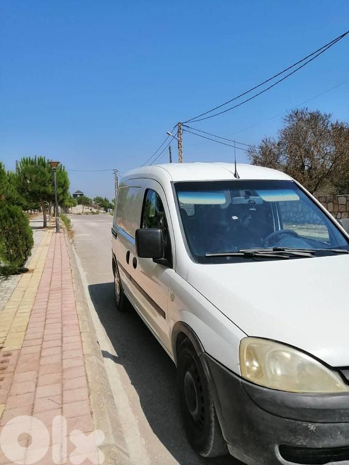 Opel Combo 2006 0