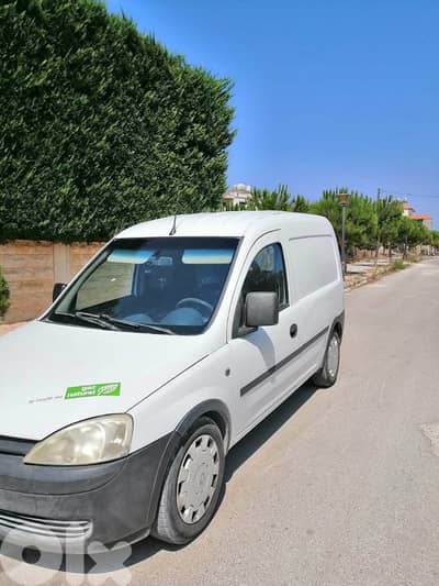 Opel Combo 2006