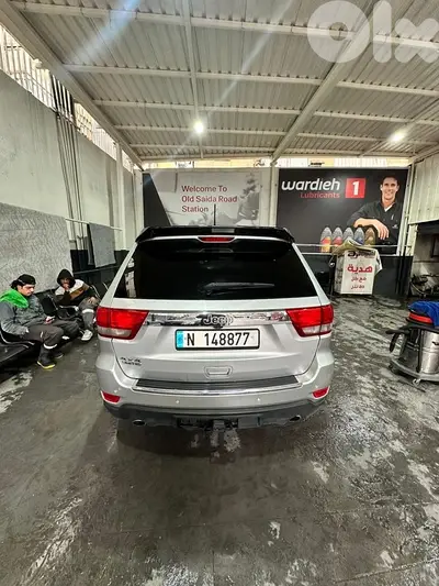 Jeep Grand Cherokee 2011