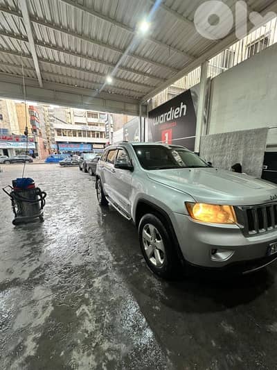 Jeep Grand Cherokee 2011