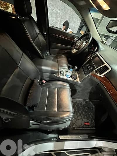 Jeep Grand Cherokee 2011
