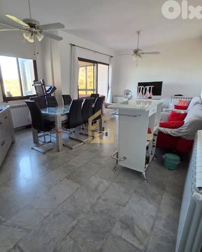 Apartment for sale in Feytroun GH60 شقة للبيع في فيطرون