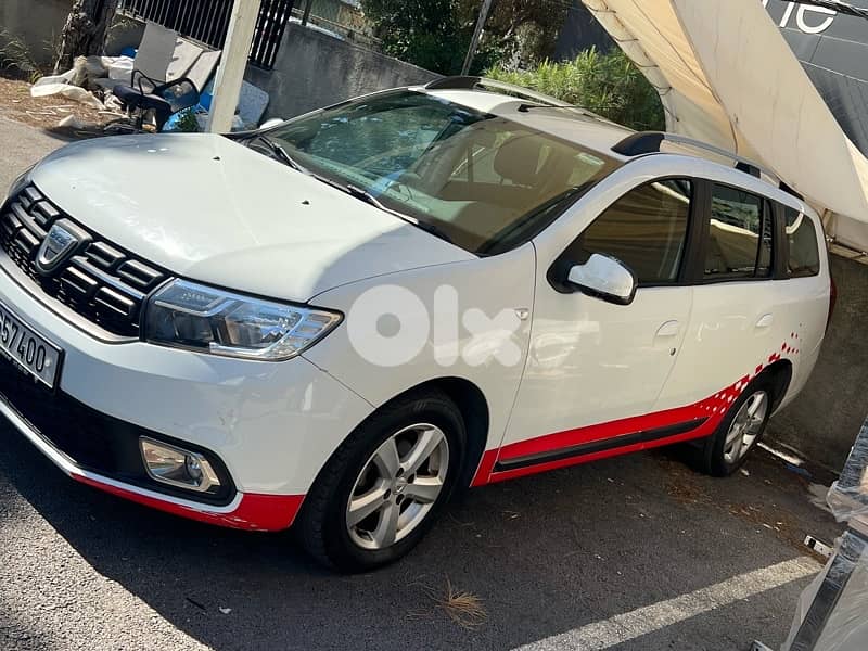 Dacia Logan 2019 0