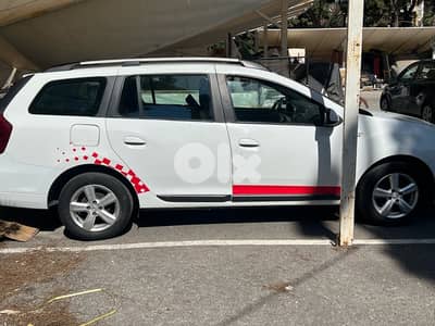 Dacia Logan 2019