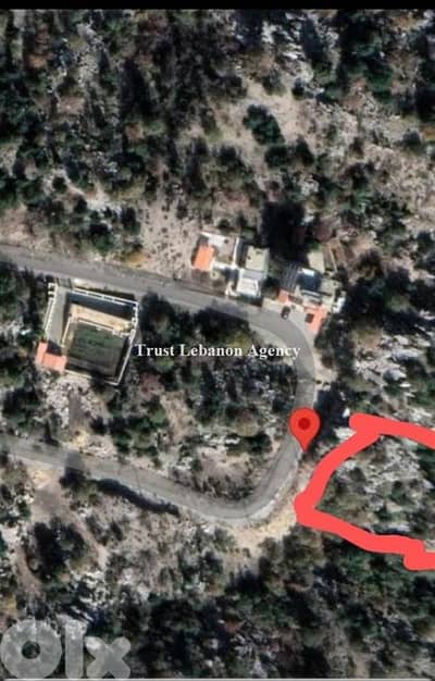 Prime Location Land For Sale In Feitroun ارض للبيع في فيترون