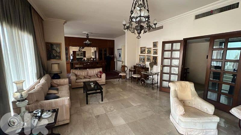 Apartment For Sale in Horsh Tabet 0