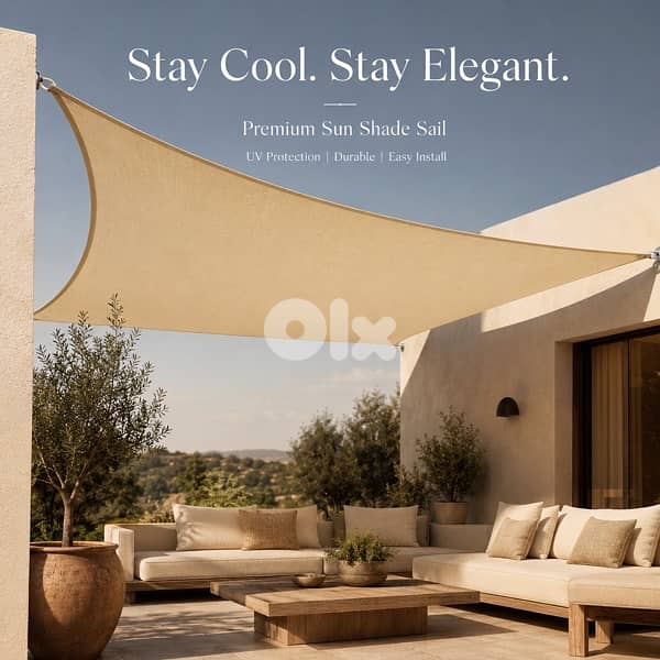 sun shade sail 0
