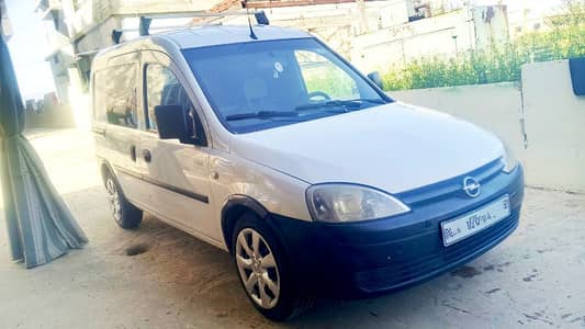 Opel Combo 2005