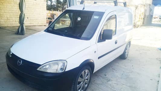 Opel Combo 2005