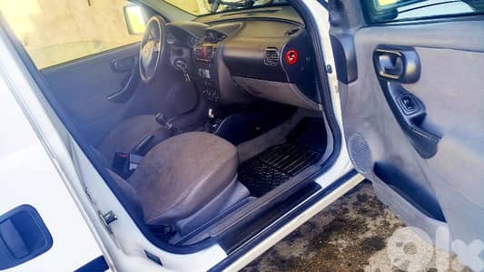 Opel Combo 2005