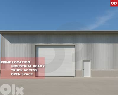 WAREHOUSE/Achrafieh, Beirut/prime location/اشرفيه/ REF#OD135968 !
