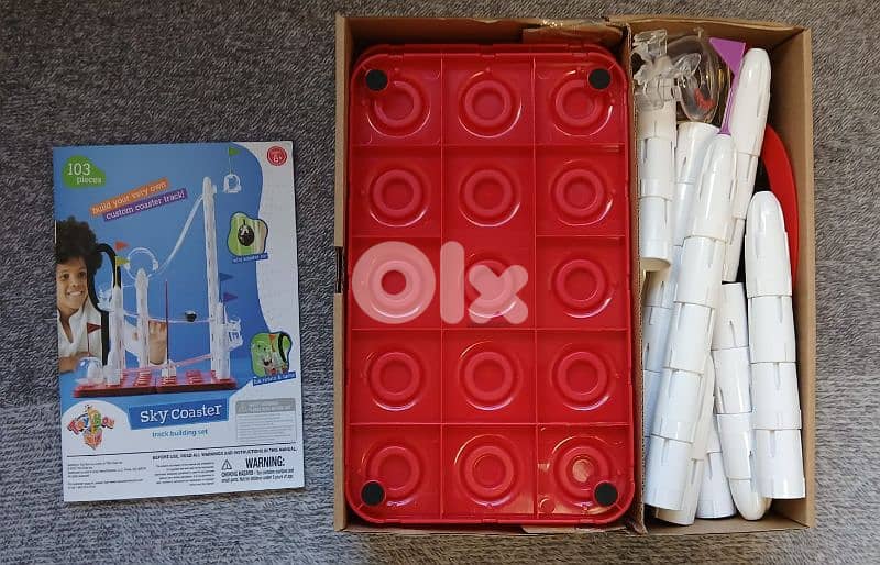 6 toys best quality like new 6