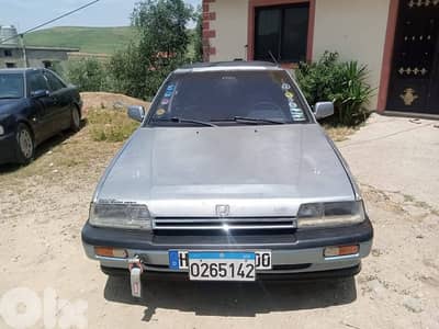 Honda 1987