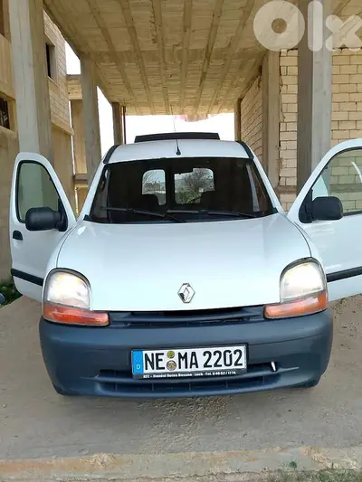 Renault Kangoo 1999