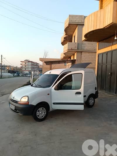 Renault Kangoo 1999