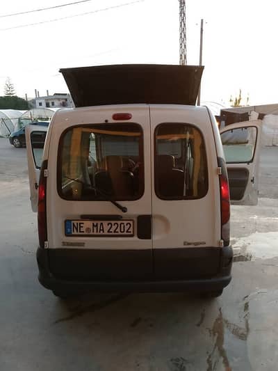 Renault Kangoo 1999