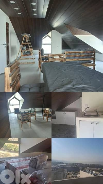 Modern Duplex in Hosrayel