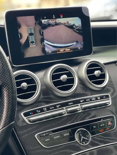 Mercedes-Benz C-300 2018