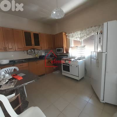 Furnished/Terrace apartment in Zalka شقة مفروشة/تراس في الزلقا