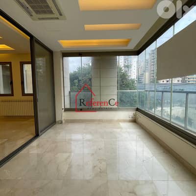 Deluxe Apartment for Rent in Jal El Dib شقة فخمة للإيجار في جل الديب