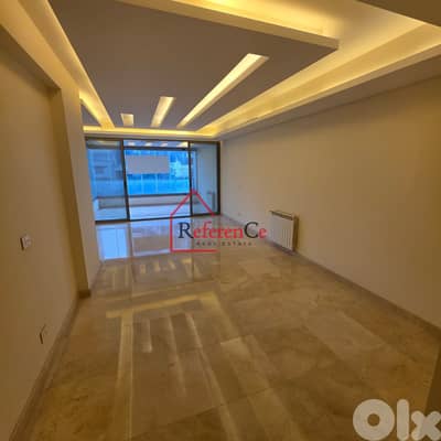 Deluxe Apartment for Rent in Jal El Dib شقة فخمة للإيجار في جل الديب