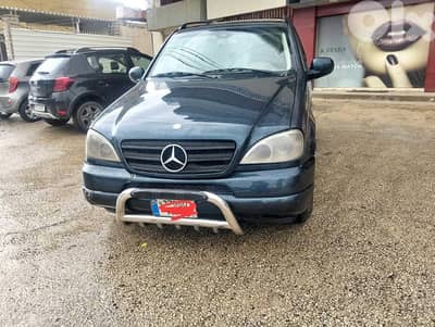 Mercedes-Benz ML-Class 2000