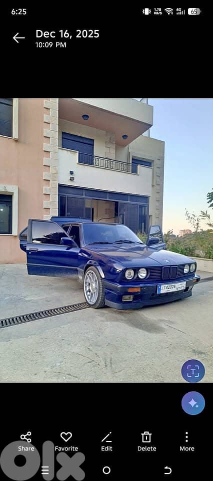 BMW 3-Series 1988 0
