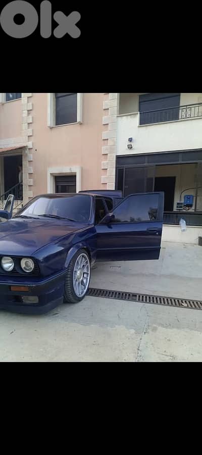 BMW 3-Series 1988