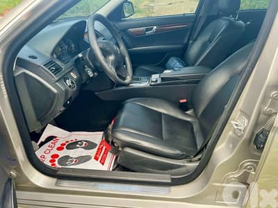 Mercedes-Benz C-Class 2008