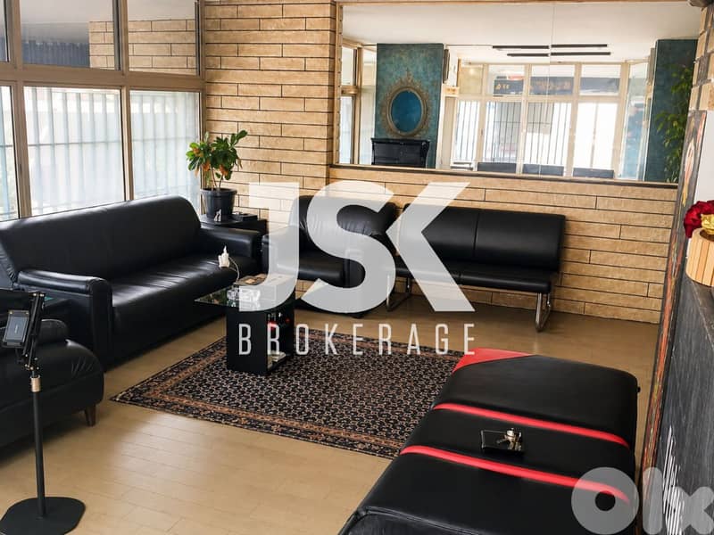 L21149 - 90 SQM Shop For Rent in Great Location in Zalka 0