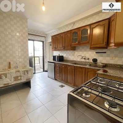 Apartment for rent in Kaslik شقة للايجار في الكسليك