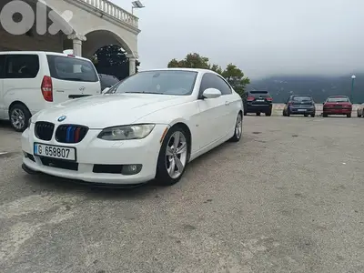 BMW 3-Series 2007