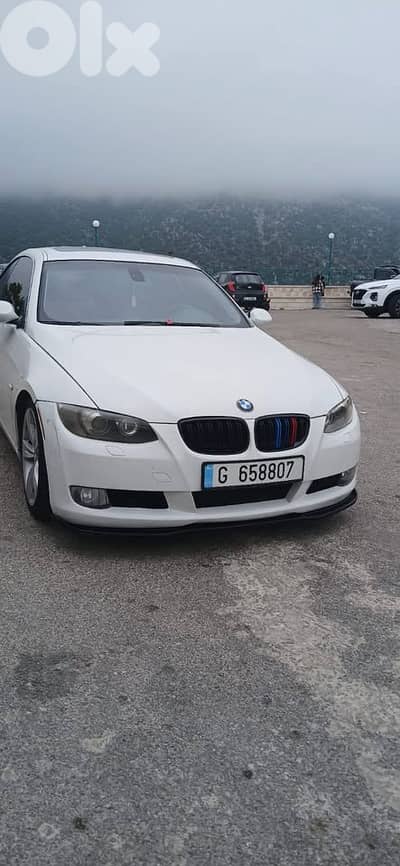 BMW 3-Series 2007