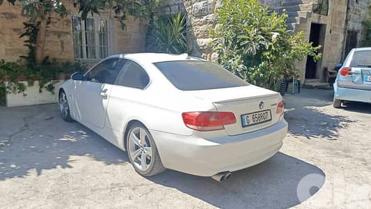 BMW 3-Series 2007