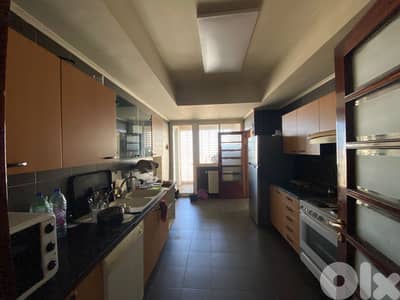 Spacious Apartment for Sale in Mar Roukoz شقة واسعة للبيع في مار روكز