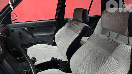 Volkswagen Golf 1986