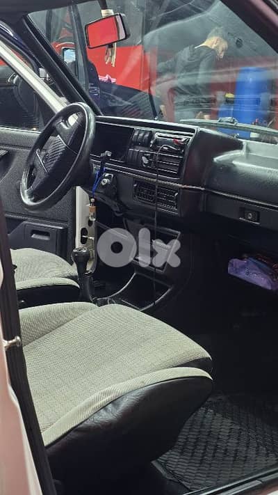 Volkswagen Golf 1986