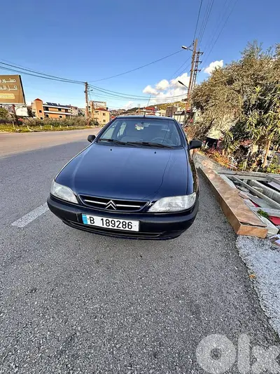 Citroen Xsara 1998