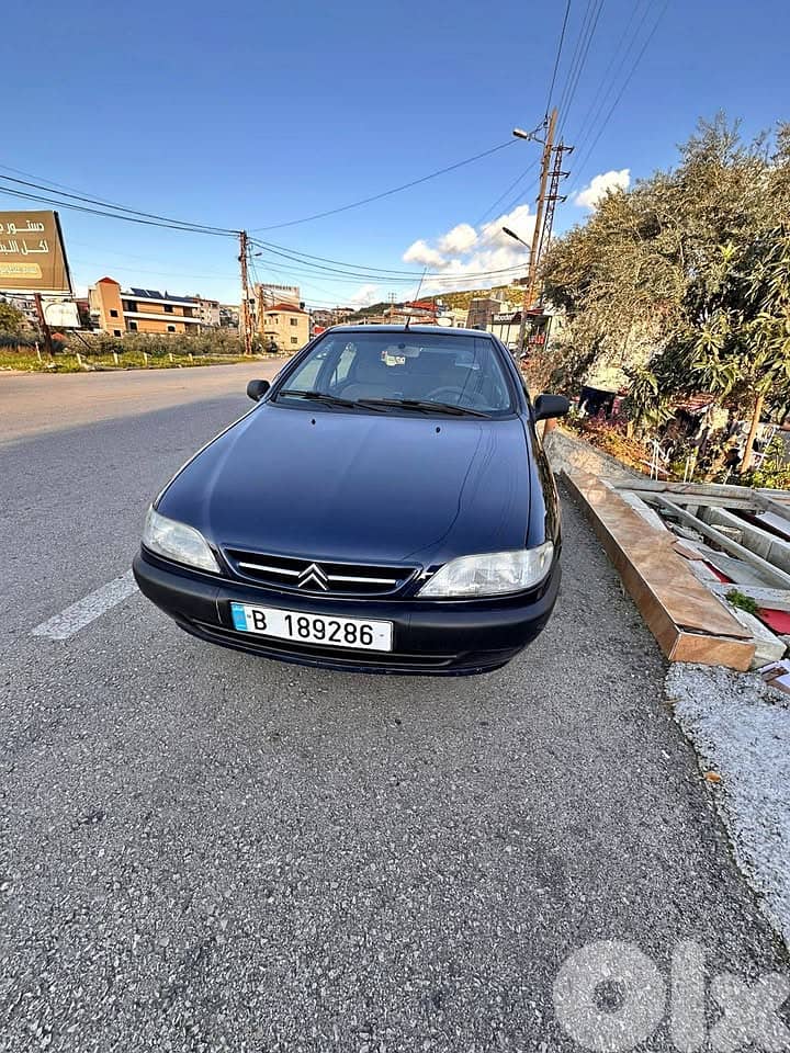 Citroen Xsara 1998 0