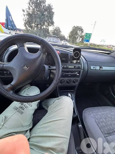 Citroen Xsara 1998