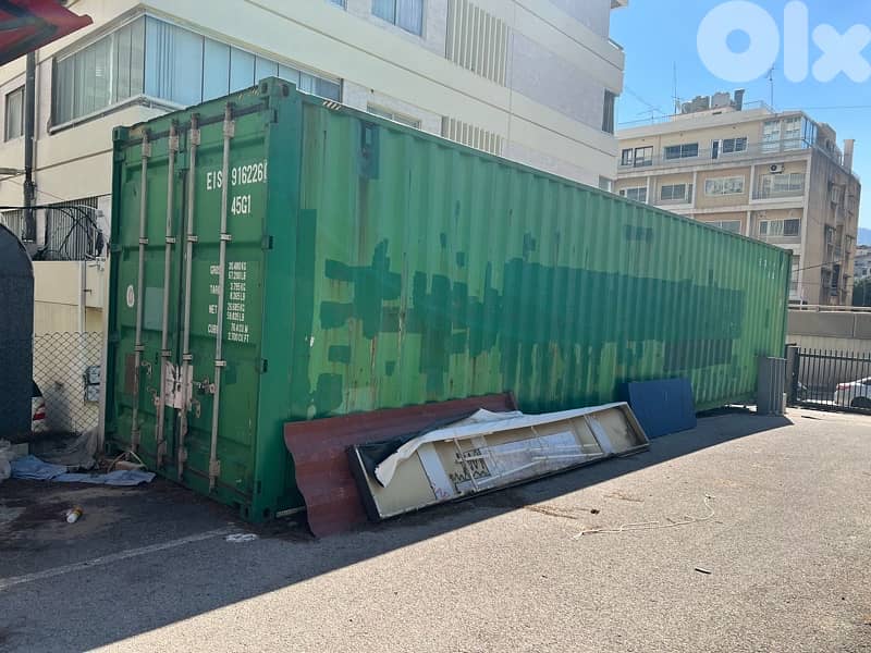 container 1