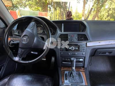 Mercedes-Benz E-Class 2010